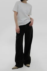 no.529 ニードルコーデュロイパンツ / no.529 Needle Corduroy Pants (2color)
