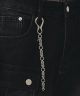 BOLD CHAIN KEYCHAIN