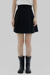 マイプリーツスカート/My Pleated Skirt (3color)
