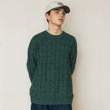 スクエアニット/SQUARE KNIT_FOREST