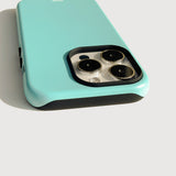 108 TIFFANY BLUE (hard-bumper)