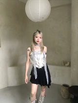 Tinkerbell see-through bustier