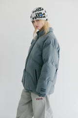 パファーウェルロンジャケット/BSR2223FWJK011 DSXBR PUFFER WELLON JACKET KHAKI