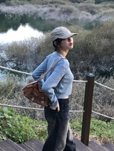 アラスカクロスバッグ