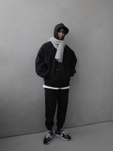 Ap Dart Balloon Hood T Shirt (4color)