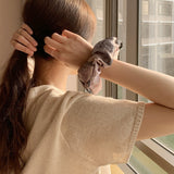 シュシュ#02 / Notful scrunchie#02