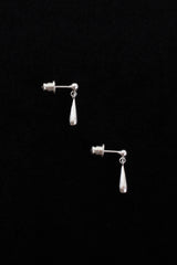 Ice Earrings (glossy)