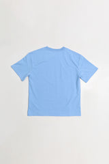 TTAガーデン半袖Tシャツ / TTA GARDEN S/S TSHIRTS-STEEL BLUE