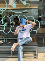 セイントイタリアボールキャップ / LMN Saint-Italy Ball Cap (6 colors)