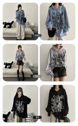 Feelgood boxy hoodie