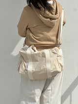 Holiday Mood Bag-beige