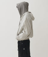 WIND BREAKER JACKET (GRAY)