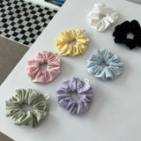 PLAIN SCRUNCHIE (7 color)