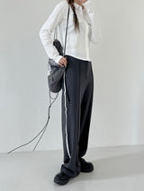 ファーストラインスラックス/First Line Slacks (2color)