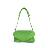 Shell Crossbody Bag (Green)