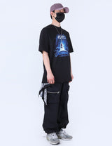 ACDCボールブレーカーショートスリーブTシャツ / ACDC Ball Breaker Short-Sleeved T-Shirt