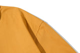 スタンダードステッチリネンシャツS74/Standard Stitch Linen Shirt S74 Mandarin Orange