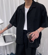 GR コルソンリネンパンツ / GR Colson Linen Pants (3 colors)