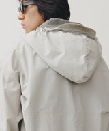 WIND BREAKER JACKET (GRAY)