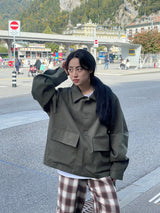 Napoli simple jacket 
