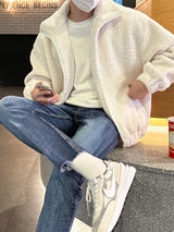 LMN バルーンフリースジップアップ / LMN Balloon Fleece Zip-Up (3 colors)