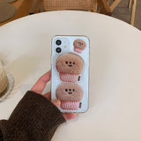 マフィンケーキスマホグリップ/Muffin keki Smart Tok