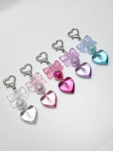 color ball Keyring