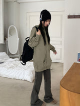 Kendall low-waist bootcut training pants