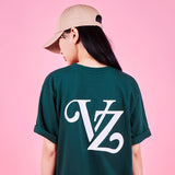 Leaf VZ Logo T-Shirts