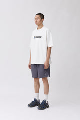 スピードフォントロゴ Tシャツ