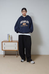 アーバンラボカレッジフーディ―/Urbanlab College Hoodie (Navy)