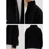 ウォッシュドピーチフィールドジャケット / Washed Peach Field Jacket (3color)