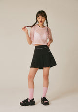 ブロッサムTシャツ / Blossom T-shirt [PINK]