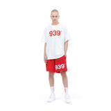 939 LOGO T-SHIRTS (WHITE)