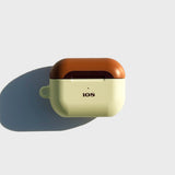 [AirPods] カートゥーン_スプリングイェロー