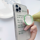 メイナイトフォーンケース / May Night Phone Case