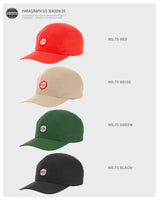 paragraph 21f/w Basic Camp Cap 4color (6591711314038)