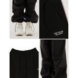 パラシュートストリングパンツ / Parachute String Pants (3color)