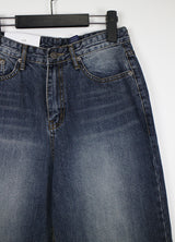 セレンデニムパンツ / no.118 Seren Denim Pants