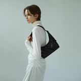 Leather Textured Small (Black)