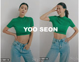 ワイドフィットライトブルーデニムパンツ/ACTRESS YOOSUN, WJSN YEON-JUNG, RED VELVET JOY, RAPPER JESSIE, MAMAMOO MOON-BYUL, GIRLFRIEND YERIN, MOMOLAND NANCY, IZ*ONE EUNBI, APINK BOMI WORN WIDE FIT LIGHT BLUE DENIM PANTS [6055]