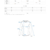 ハーフジップネックラッシュガードTシャツ SW19508F