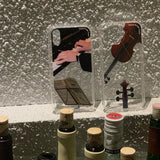 バイオリンケース / Violin Case (Jelly Hard)