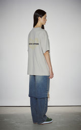 ブラーハートTシャツ