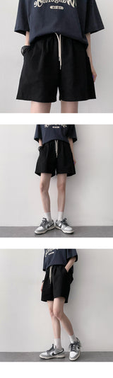 ハクバイオウォッシングコットンベンダブルショーツ / Haku bio washing cotton bendable shorts