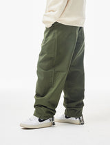 バギーコットンパンツ/MBSRCOPT135 MID90 BAGGY COTTON PANTS KHAKI