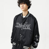 89 ロゴバーシティジャケット / 89 logo varsity jacket