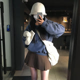 [Included underpants] Like short pleats skirt pants & skirt