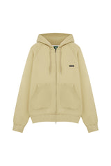 VENTIQUE Raglan hood zip-up 4color (6674497667190)