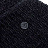 BBD Signature Custom Long Beanie (Black) (6643614875766)
